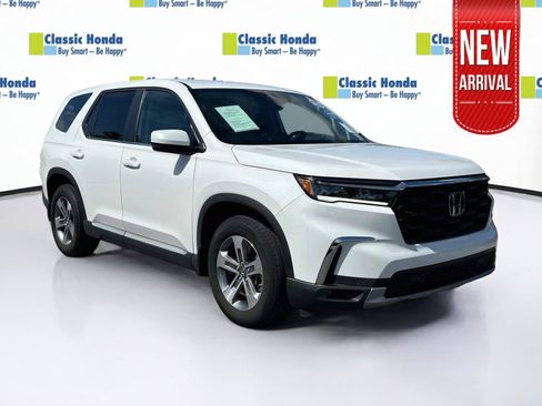 Certified 2024 Honda Pilot EX-L image 1