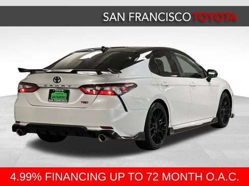 Certified 2021 Toyota Camry TRD image 5