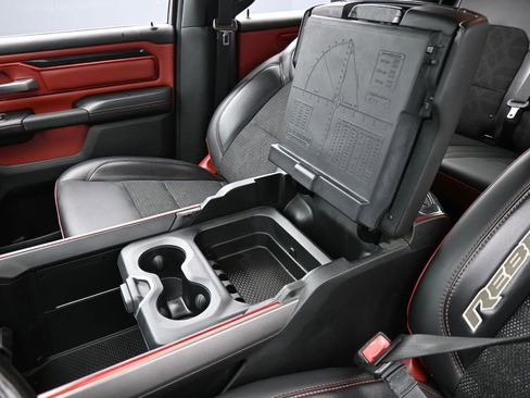 Used 2019 RAM 1500 Rebel w/ Rebel Level 2 Equipment Group AWD/4WD image 40