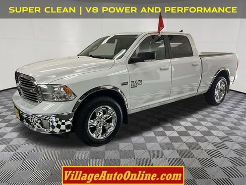 Used 2019 RAM 1500 Big Horn AWD/4WD image 1