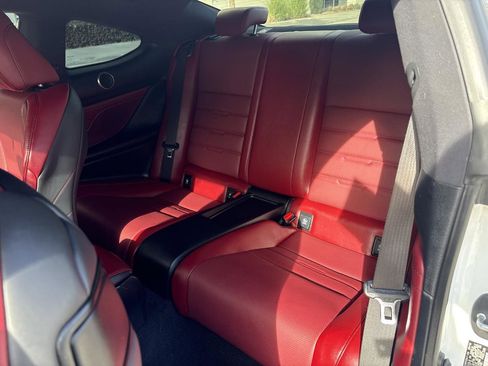 Used 2016 Lexus RC 350 image 19