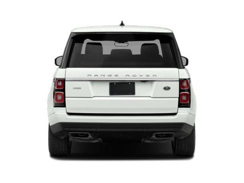 Used 2022 Land Rover Range Rover Westminster Edition image 5