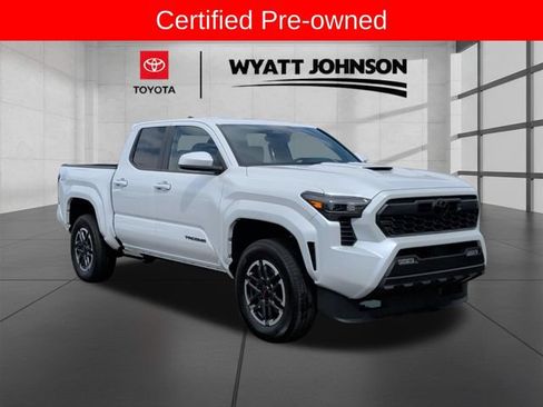 Certified 2026 Toyota Tacoma TRD Sport AWD/4WD image 6