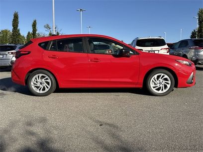 New 2025 Subaru Impreza 2.0i