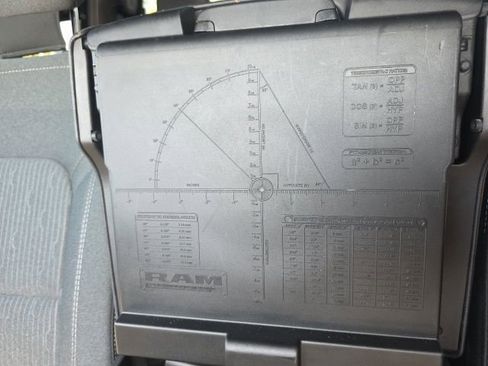 Used 2021 RAM 1500 Big Horn image 28