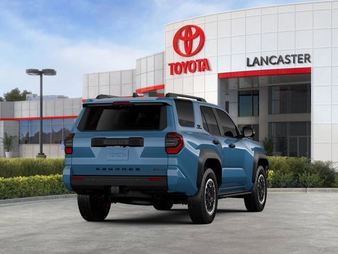 New 2026 Toyota 4Runner TRD Off-Road Premium AWD/4WD image 11