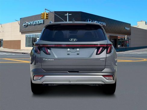 New 2026 Hyundai Tucson Limited AWD/4WD image 6
