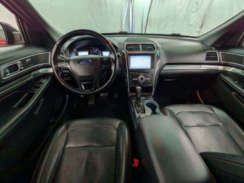 Used 2016 Ford Explorer Sport w/ Equipment Group 401A image 11