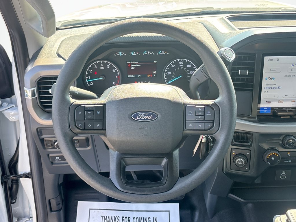 Certified 2026 Ford F150 XL w/ Equipment Group 103A High AWD/4WD image 25