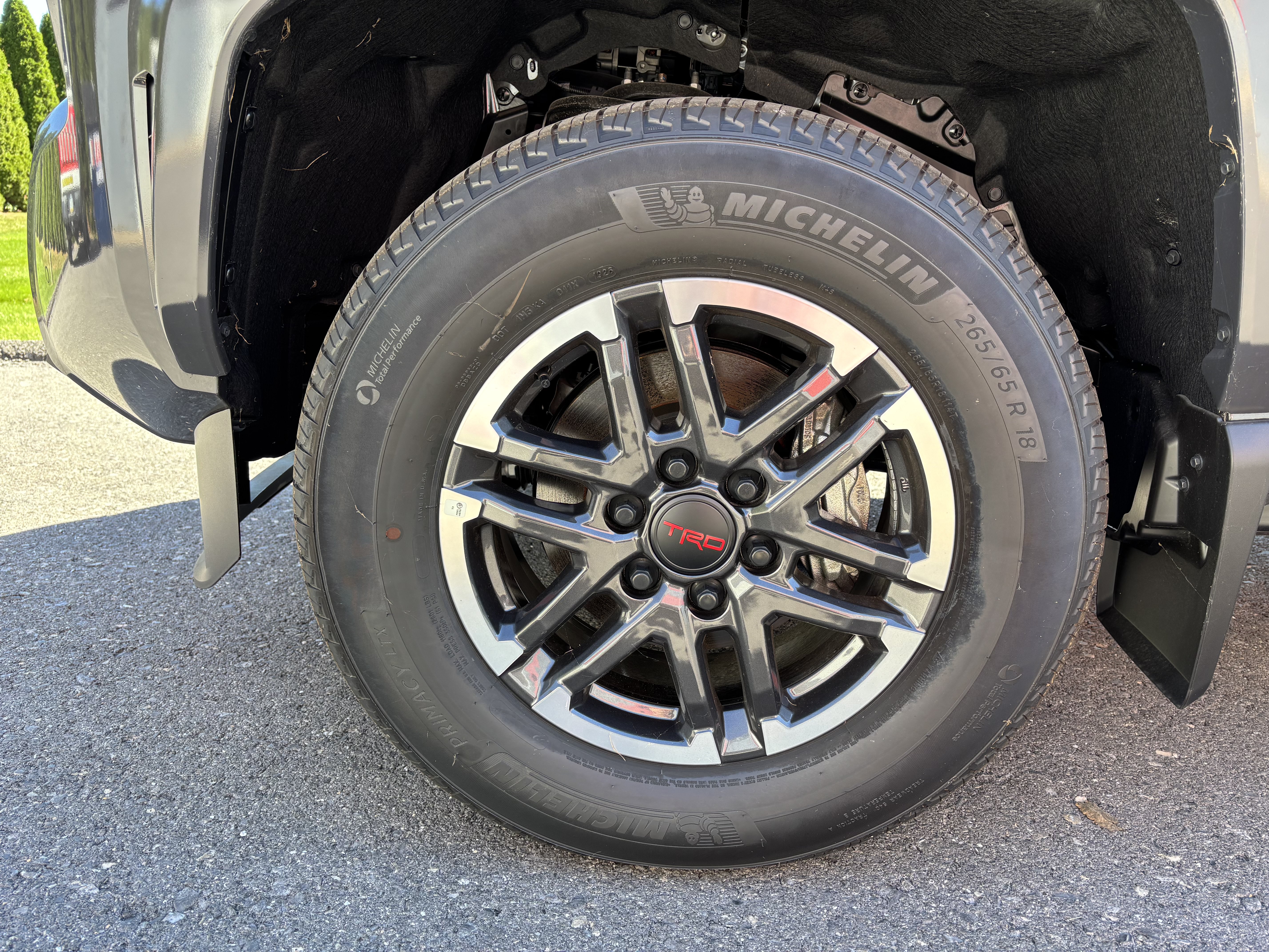 Certified 2026 Toyota Tacoma TRD Sport w/ TRD Sport Premium Package AWD/4WD image 10