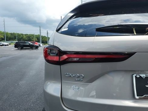 New 2026 MAZDA CX-90 3.3 Turbo w/ Preferred Package AWD/4WD image 28