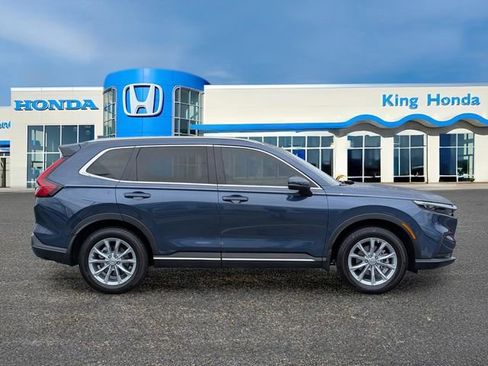 Used 2025 Honda CR-V EX-L image 7