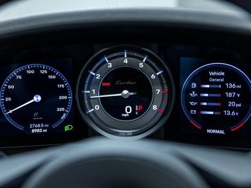 Certified 2024 Porsche 911 Turbo image 46