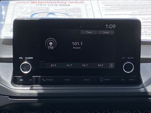 Used 2024 Honda Accord EX image 13