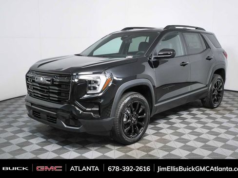 New 2026 GMC Terrain Elevation FWD image 21