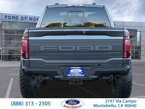 New 2025 Ford F150 Raptor image 5