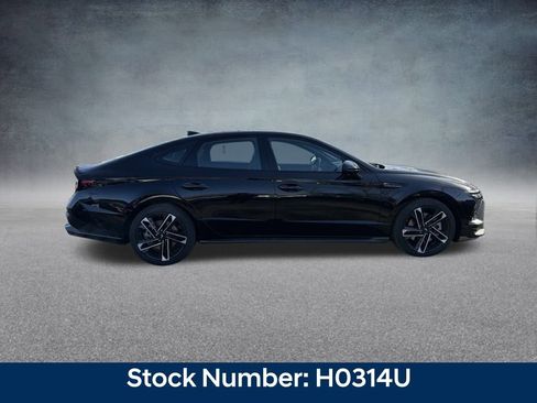 New 2026 Hyundai Sonata N Line image 6