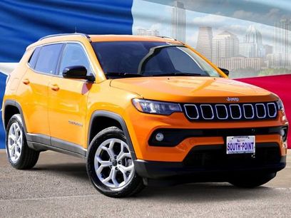 New 2026 Jeep Compass Latitude