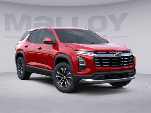 New 2026 Chevrolet Equinox LT w/ Convenience Package II AWD/4WD image 2