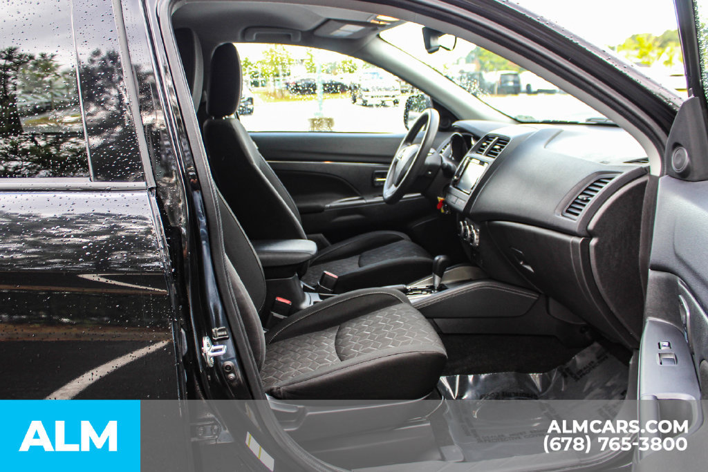 Used 2024 Mitsubishi Outlander Sport ES AWD/4WD image 20