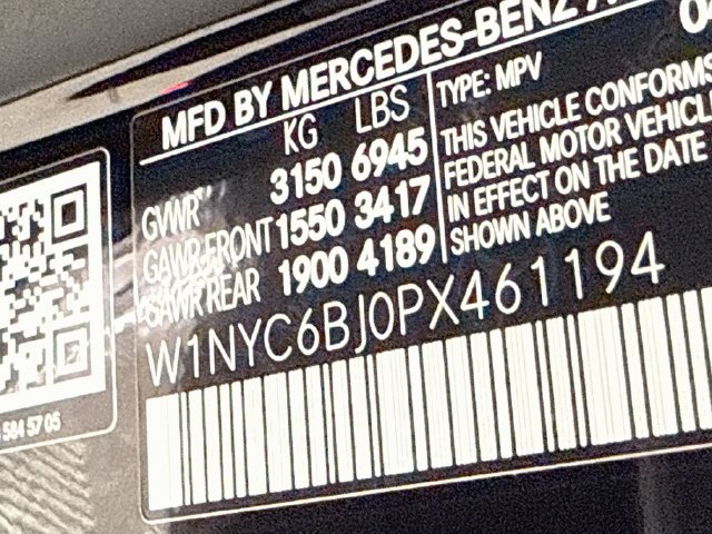 Used 2023 Mercedes-Benz G 550 image 34