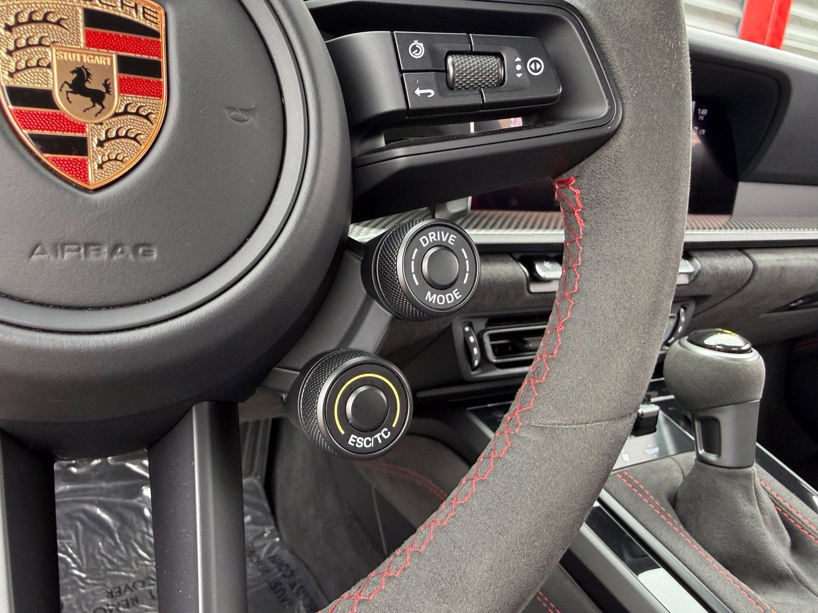 Used 2024 Porsche 911 GT3 RS RWD image 61