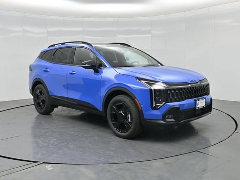 New 2026 Kia Sportage X-Line w/ X-Line Technology Package AWD/4WD image 44