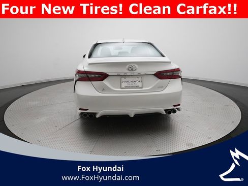 Used 2024 Toyota Camry XSE image 24