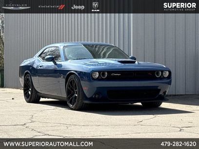 Used 2021 Dodge Challenger R/T Scat Pack w/ Dynamics Package