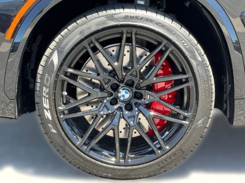 New 2026 BMW X5 M Competition w/ Executive Package AWD/4WD image 13