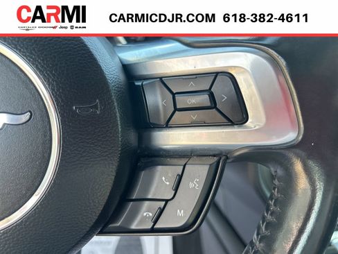 Used 2023 Ford Mustang Premium RWD image 17