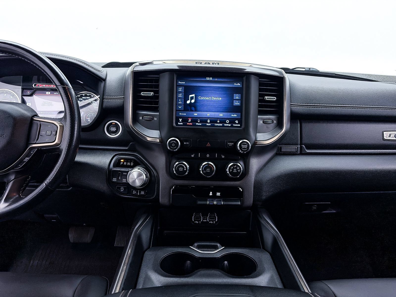 Used 2021 RAM 1500 Rebel w/ Rebel Level 1 Equipment Group AWD/4WD image 7