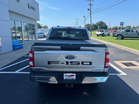 Used 2021 Ford F150 XL w/ Trailer Tow Package AWD/4WD image 9