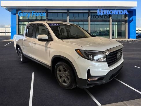 Used 2023 Honda Ridgeline RTL image 1