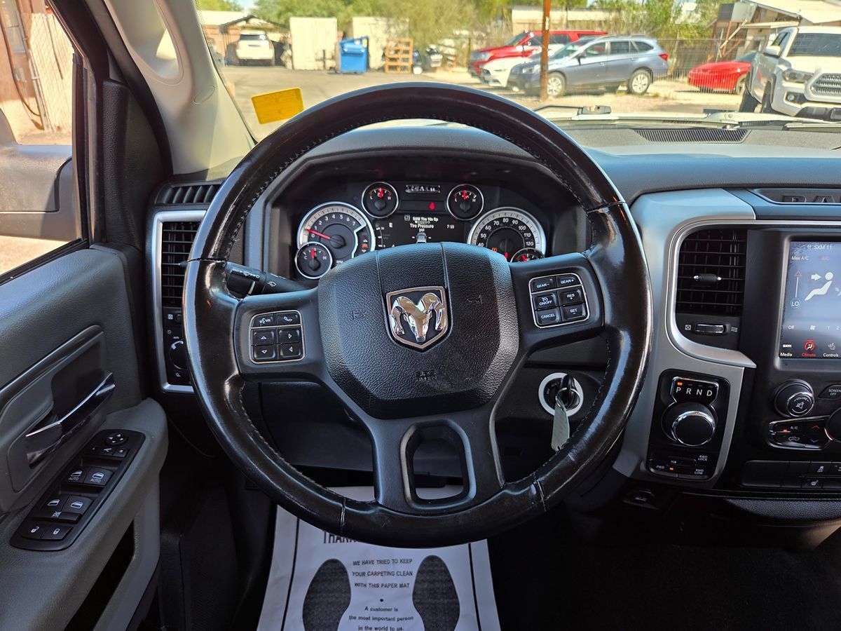 Used 2020 RAM 1500 Classic SLT w/ Luxury Group AWD/4WD image 37
