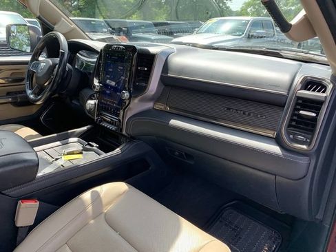 Used 2021 RAM 1500 Limited AWD/4WD image 12