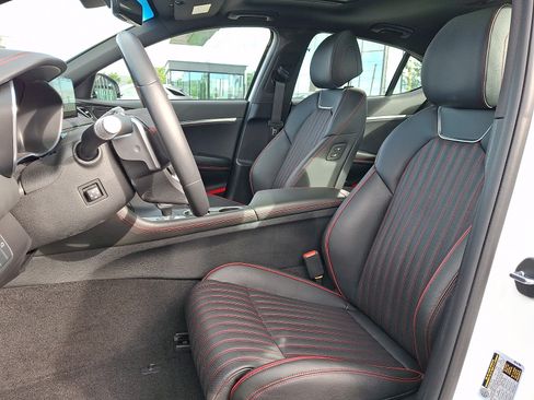Certified 2026 Genesis G70 3.3T Sport Prestige AWD/4WD image 13