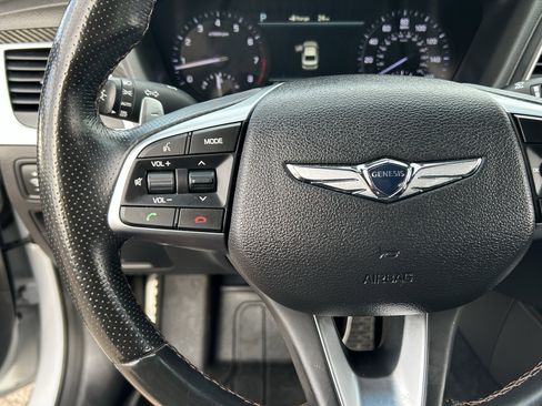 Used 2020 Genesis G80 3.3T Sport image 24