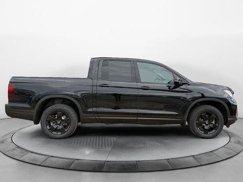 New 2026 Honda Ridgeline Black Edition image 9