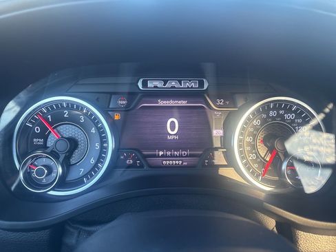 Used 2020 RAM 1500 Big Horn image 24