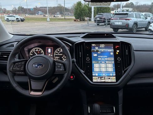 New 2026 Subaru Ascent Limited Bronze image 18