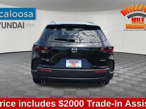 Used 2024 MAZDA CX-50 AWD 2.5 S w/ Preferred Package image 7