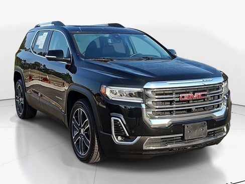 Used 2023 GMC Acadia SLT w/ Technology Package AWD/4WD image 2
