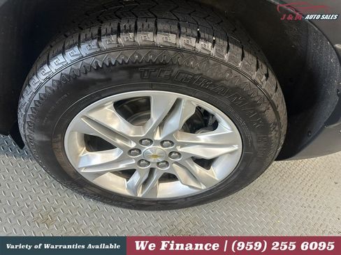 Used 2021 Chevrolet Blazer LT FWD image 36
