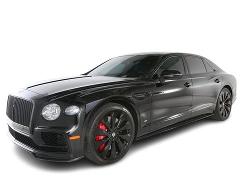 Used 2022 Bentley Flying Spur V8 AWD/4WD image 8