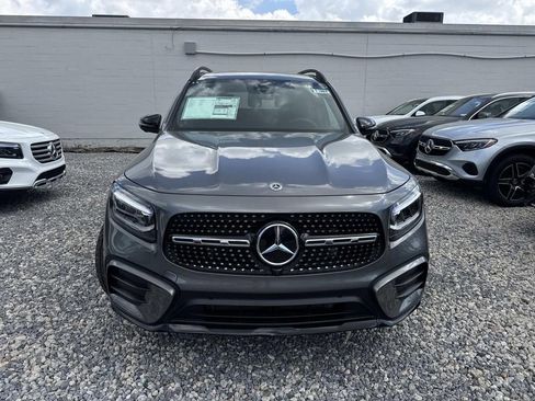 New 2026 Mercedes-Benz GLB 250 image 2