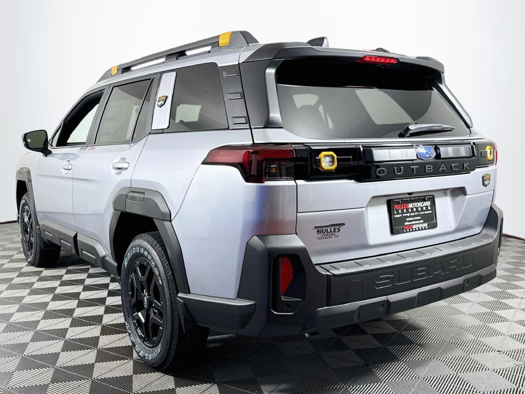 New 2026 Subaru Outback Wilderness AWD/4WD image 5