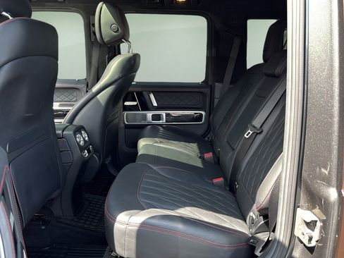 Used 2021 Mercedes-Benz G 63 AMG 4MATIC image 23
