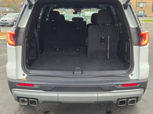 Certified 2025 GMC Acadia Elevation image 13