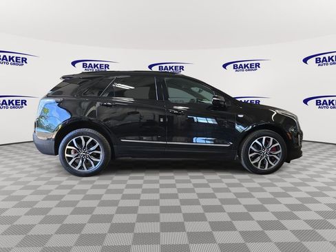 Used 2023 Cadillac XT5 Sportv w/ Platinum Package AWD/4WD image 4